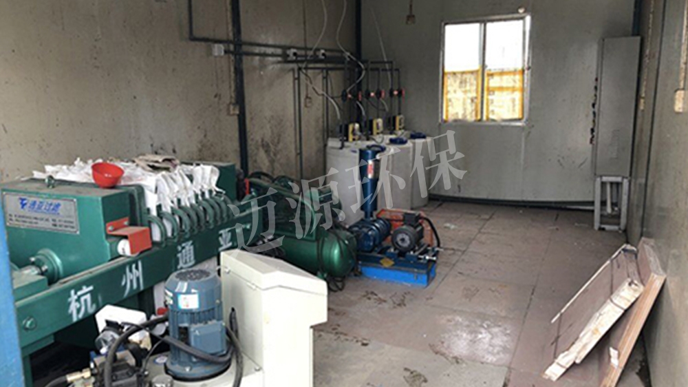 泉润豆制品污水处理