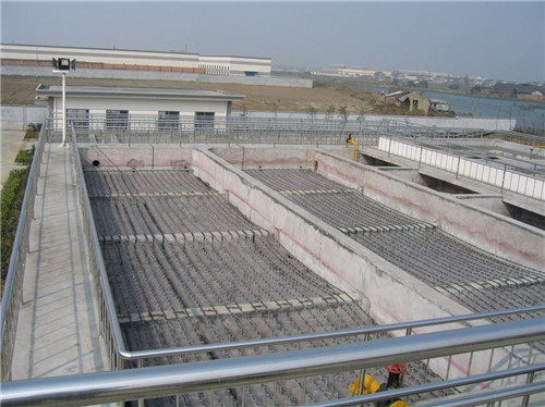 mbr一体化污水处理设备 