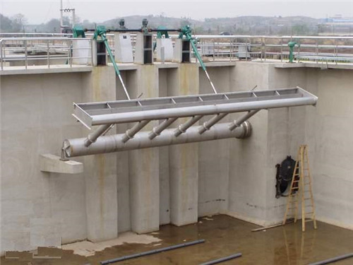 mbr一体化污水处理设备 