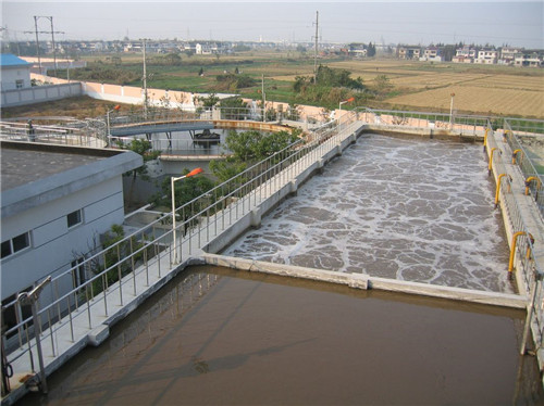 一体化污水处理设备厂家