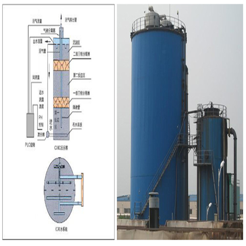 武汉EGSB厌氧反应器